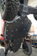 Polaris RZR XP S UHMW Skid Plate