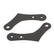 Polaris RZR 30" LED Light Bar Roof Mounts