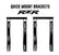 Polaris RZR Pro R / Pro XP / Turbo R Weekender Series Bucket Seats