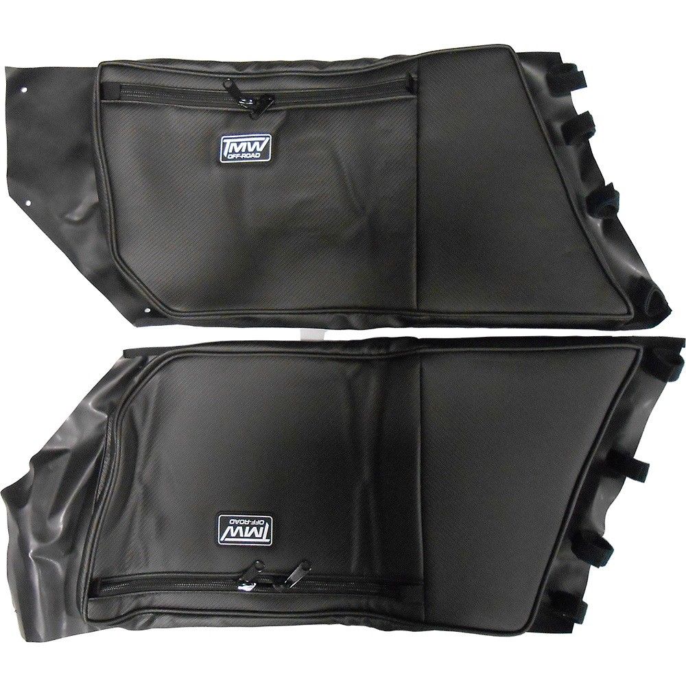 TMW Can-Am X3 Max 4 Seat Door Bags