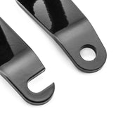 Polaris RZR Pro XP / Turbo R 32" LED Light Bar Mounting Brackets