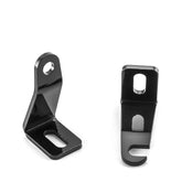 Polaris RZR Pro XP / Turbo R 32" LED Light Bar Mounting Brackets