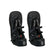 Polaris RZR 900 4-Seat Front & Rear Bump Seat Set