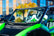 Kawasaki Teryx H2 Voodoo Riders Roll Cage Full Glass Windshield
