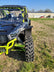 Kawasaki KRX Mud Flap Fender Extensions