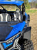 Kawasaki KRX Mud Flap Fender Extensions