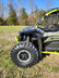 Kawasaki KRX Mud Flap Fender Extensions