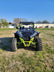 Kawasaki KRX Mud Flap Fender Extensions