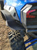 Kawasaki KRX Mud Flap Fender Extensions
