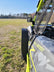 Kawasaki KRX Mud Flap Fender Extensions
