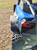 Kawasaki KRX Mud Flap Fender Extensions