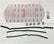 Kawasaki KRX Rear Window Dust Shield Kit