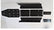 Kawasaki KRX 4-Seat Full Skid Plate with Integrated Sliders