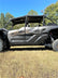 Kawasaki KRX 4-Seat Full Skid Plate with Integrated Sliders