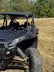 Kawasaki KRX 4-Seat Mud Flap Fender Extensions