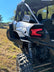 Kawasaki KRX 4-Seat Mud Flap Fender Extensions