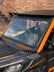 Can-Am Commander / Maverick Vented Glass Windshield