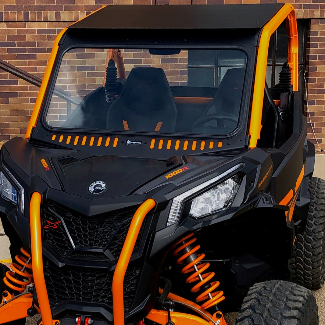 Bent Metal Off-Road UTV Windshields & More – UTV Pros
