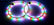 Apollo RGB Wheel Lights Kit (Set of 4)