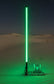 V2 LED Whip with Black Out Base (Single)