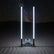 V2 LED Whip Set with Black Out Bases