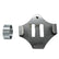 Weld-On Race Mount Kit (Manual Pro / Electric Jack Pro)