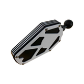UTV Billet Aluminum Side Mirror