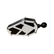 UTV Billet Aluminum Side Mirror
