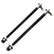 Polaris RZR Turbo S Desert Series Extra Duty Tie Rods