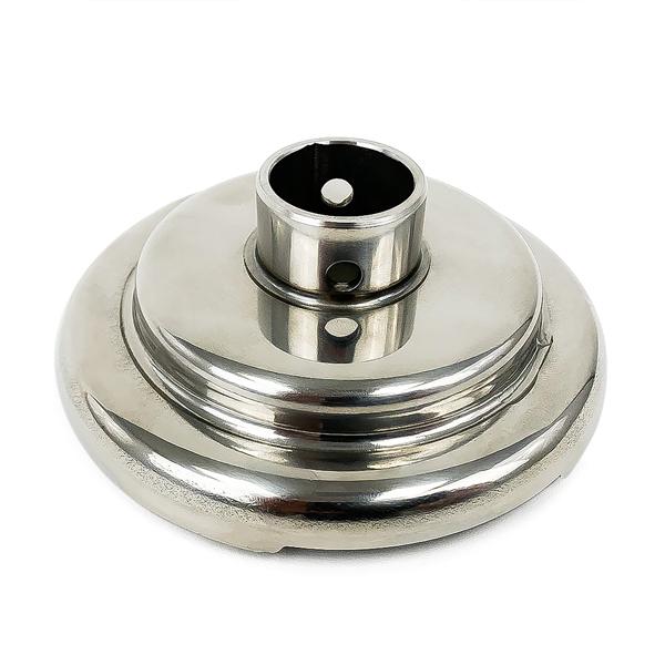 4" Round Top for the Phoenix Co2 Air Jack Pro Eagle