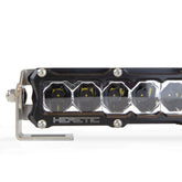50" Clear LED Light Bar Heretic