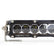 6" Clear LED Light Bar Heretic