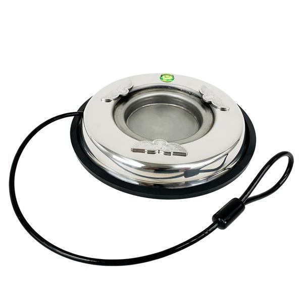 8" Sand Base for the Phoenix CO2 Air Jack Pro Eagle