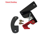 CAN AM X3 PARKING BRAKE assembly with installation hardware, perfect for UTV tuning and off-road upgrades.