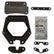 Can-Am Maverick X3 Bulk Head Gusset Kit TMW Off-Road