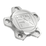 Cast Aluminum Center Wheel Cap (5-Lug)