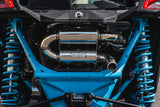 Can-Am Maverick X3 Turbo Back Exhaust