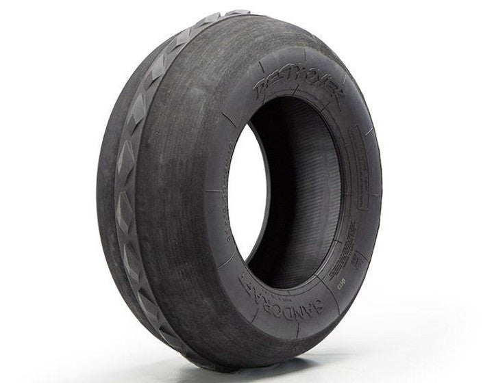 SandCraft DESTROYER Mohawk Front UTV Tire for off-road and side-by-sides with quality performance.