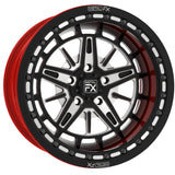 Destroyer R Forged 3-Piece Beadlock Wheel Metal FX Offroad