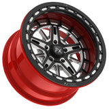 Destroyer R Forged 3-Piece Beadlock Wheel Metal FX Offroad