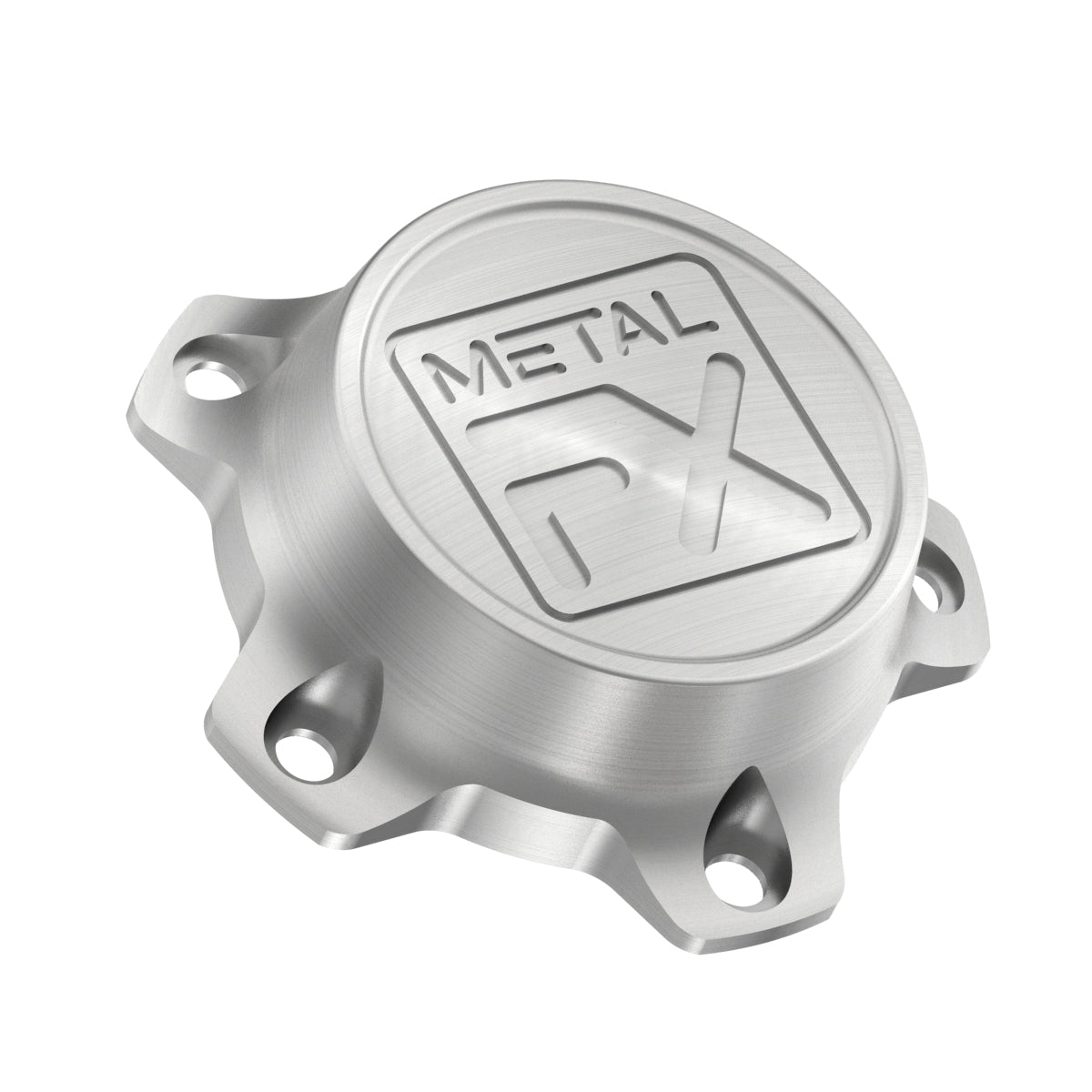 Forged Aluminum Center Wheel Cap (5-Lug)