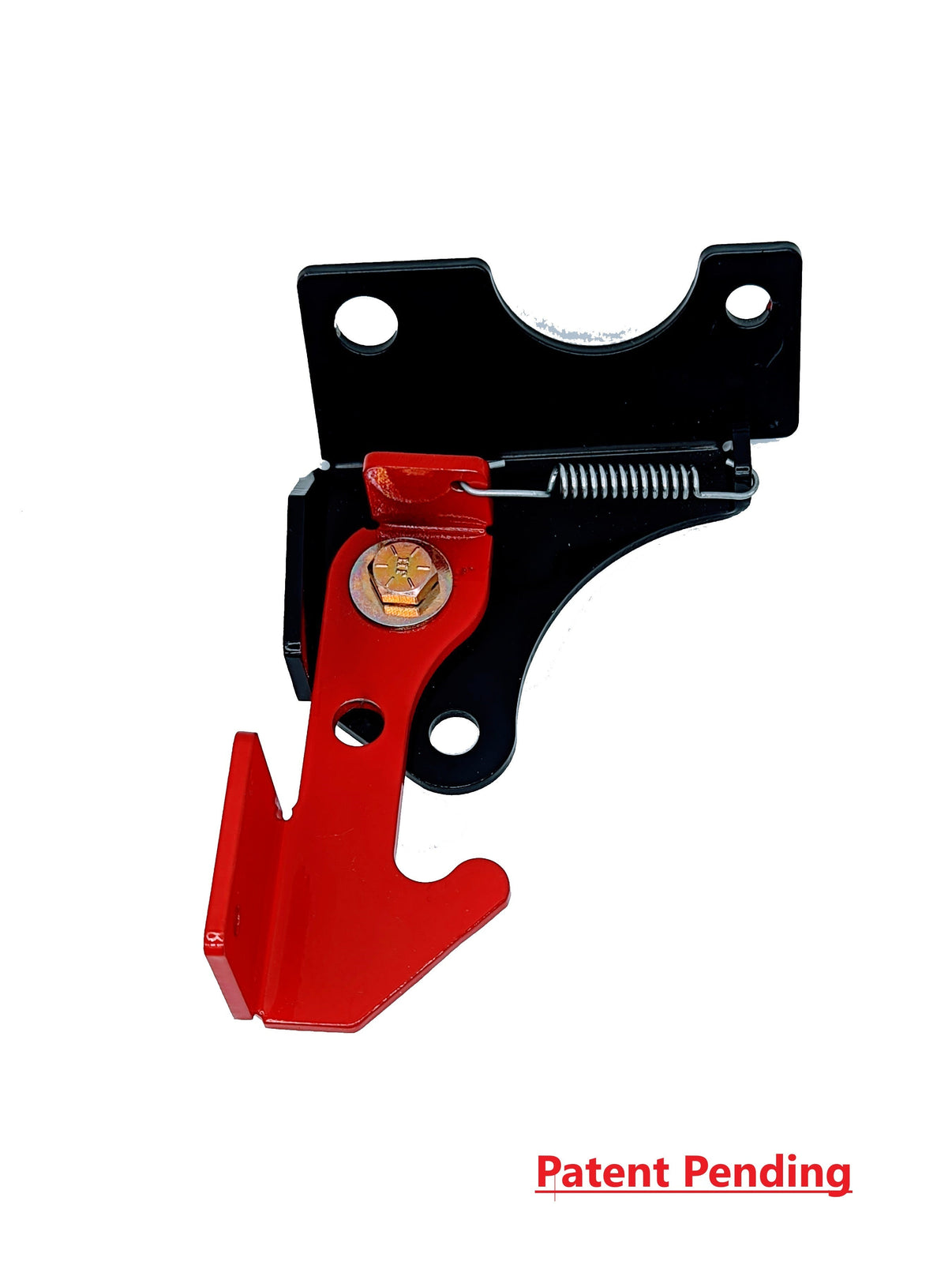 POLARIS GENERAL PARKING BRAKE component featuring a patent pending design for enhanced off-road vehicle safety.