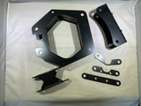 CAN AM X3 FRONT GUSSET KIT