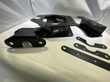 CAN AM X3 FRONT GUSSET KIT