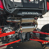 Honda Talon Trail Exhaust