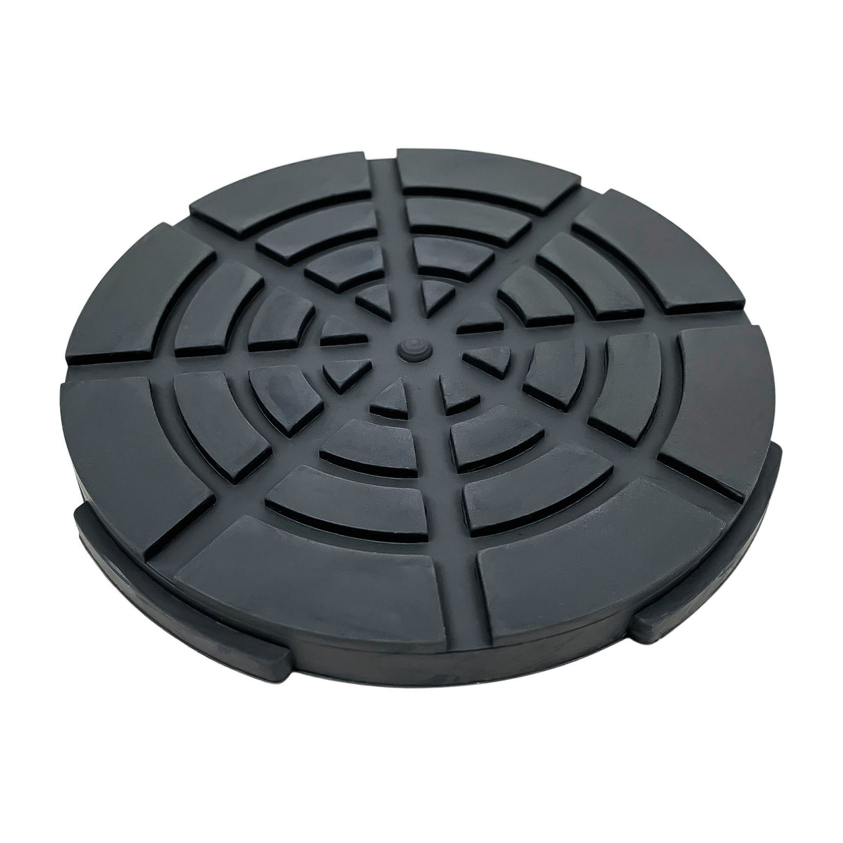High density RUBBER PAD for 2 Ton and 3 Ton Big Wheel lifts, ideal for UTV Pros and side-by-sides maintenance and upgrades.