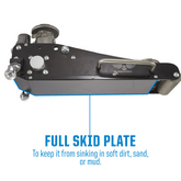 OG 2 Ton Off-Road Hydraulic Jack