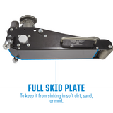 OG 2 Ton Off-Road Hydraulic Jack