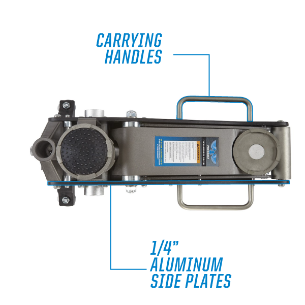 OG 2 Ton Off-Road Hydraulic Jack
