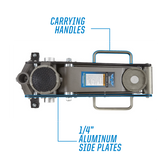 OG 2 Ton Off-Road Hydraulic Jack